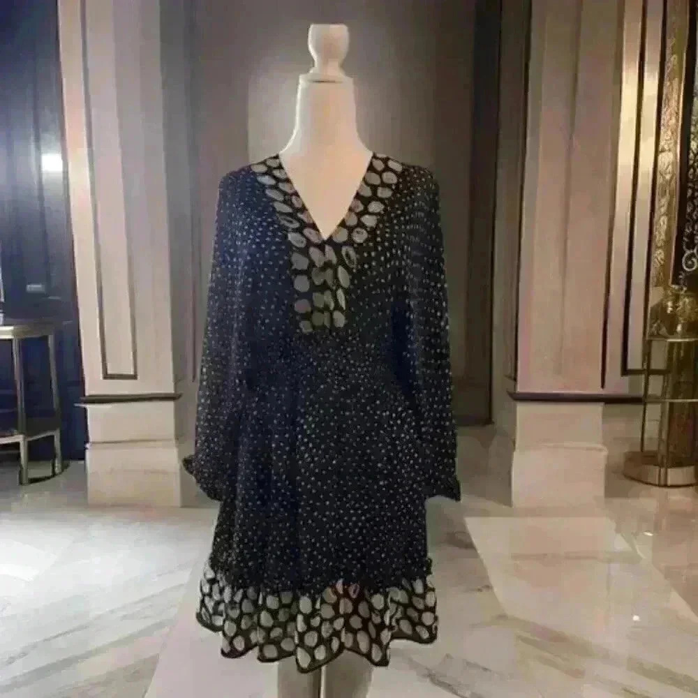 Polka Dot Dress